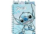 Blocco Note Lilo & Stitch A5 - Pratico Blocco Per Scrivere In Blu