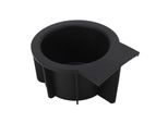 Inserti Portabicchieri Per Console Centrale Anteriore,96975Ea000,96975Zs00A,Inserto Portabicchieri,Inserti Portabicchieri Per Console,Inserto Portabicchieri Nero