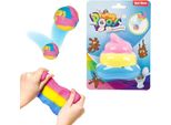 Toi-Toys Fun Bounce Putty Rainbow Kot