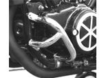 Paramotore Cromato Fehling Per Yamaha VMX-12 1200 Vmax