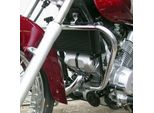 Paramotore Fehling Cromato Per Honda Vt 125