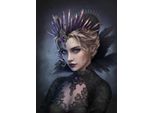 Puzzle Grafico Nightling Gaze - Puzzle Da 500 Pezzi