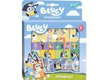 Set Di Adesivi Totum Bluey