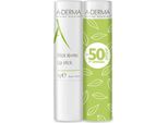 A-Derma Stick Balsamo Labbra Duo