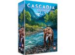Cascadia Rolling Rivers - Edizione Inglese