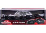 Majorette Black Ediotion 2.0 Confezione Da 5 Pezzi