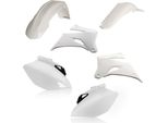 Kit Carene 6 Pezzi Acerbis Bianco Per Yamaha Yz F