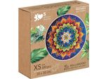Puzzle In Legno 100 Mandala Notturni Alex