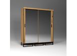 Armadio Cassettiera Armadio Di Design Vetrina Cassettiera Xxl Scaffale Loft
