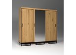 Armadio Multiuso Camera Da Letto Scaffali Loft Scaffali Armadi Armadio Legno
