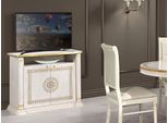 Rtv Design Credenza Tv Cassettiera Tv Mobile Legno Oro Beige
