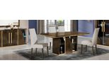 Sala Da Pranzo Tavolo Da Pranzo Sedia Legno Sedie Tavolo Gruppo Set Moderno Nuovo Set 5 Pezzi.