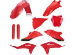 Kit Carene 10 Pezzi Acerbis Rosso Per Gas Gas