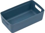 Kangaro K-670114 Kangaro Aufbewahrungsbox, Pp, 5 Liter, Blau