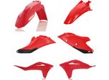 Kit Carene 6 Pezzi Acerbis Rosso Per Gas Gas