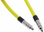 Tubo Freno Aeronautico Stahlflex 140Cm Giallo