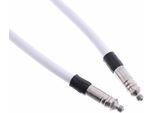 Tubo Freno Aeronautico Stahlflex 140Cm Bianco