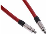 Tubo Freno Aeronautico Stahlflex 140Cm Rosso