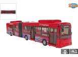 Armonica Giocattolo Bus 39 Cm Plastica Multicolore