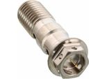Bullone PRO-BOLT Banjo Doppio M10X1,25 Titanio Racing