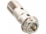 Bullone PRO-BOLT Banjo Doppio M10X1 Inox Va4 Racing