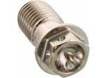 Bullone PRO-BOLT Banjo Singolo M10X1,25 Titanio Racing