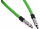Tubo Freno Aeronautico Stahlflex 20Cm Verde