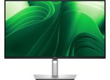 Dell Pro Plus P2425D Computer Monitor 61 Cm (24 ) 2560 X 1440 Pixels Quad Hd Lcd Black Silver