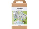 Creativ Company Malset Kinder - Set Per Hobby Creativi, Set Per Pittura E Artigianato