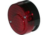 Fanale Posteriore Tondo Sgr D.65 2 Luci