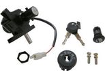 Kit Serrratture Sgr Bloccasterzo E Bauletto Per Aprilia
