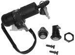 Kit Serrratture Sgr Bloccasterzo, Bauletto E Portaoggetti Per Aprilia