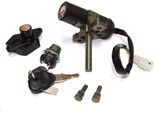Kit Serrratture Sgr Bloccasterzo, Bauletto E Sella Per Aprilia