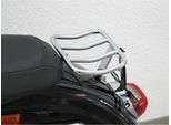 Portapacchi Posteriore Cromato Fehling Per Harley Davidson Xl 1200