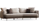 Divano 4 Posti Design Divani Imbottitura Seduta Design Tre Posti Arredamento Tessuto Moderno Nuovo