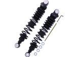 Ammortizzatori Posteriori Yss Neri Regolabili RZ362-350TRL-57-B Lunghezza 345-355 Mm