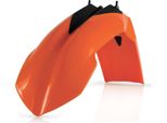 Parafango Anteriore Acerbis Arancio Per Ktm