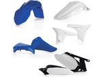 Kit Carene 8 Pezzi Acerbis Modello 2013 Blu/Bianco Per Yamaha Yz 450 F