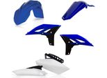 Kit Carene 6 Pezzi Acerbis Blu/Bianco Per Yamaha Yz 250 F