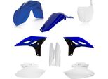 Kit Carene 9 Pezzi Acerbis Blu/Bianco Per Yamaha Yz 250 F