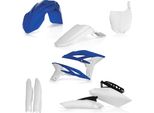 Kit Carene 9 Pezzi Acerbis Replica 42 Blu/Bianco Per Yamaha Yz 250 F