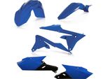 Kit Carene 6 Pezzi Acerbis Blu Per Yamaha Yz F