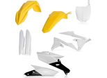 Kit Carene 9 Pezzi Acerbis Giallo Per Yamaha Yz F