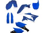 Kit Carene 9 Pezzi Acerbis Blu Per Yamaha Yz F