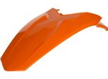 Parafango Posteriore Acerbis Arancio Per Ktm Sx 85