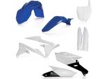 Kit Carene 9 Pezzi Acerbis Modello 2014 Blu/Bianco Per Yamaha Yz F