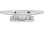 Tratto Di Pontile Per Barche Basso E Piatto In Acciaio Inox