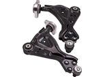 Set Di Bracci Oscillanti+Giunti Sospensione Anteriore Sinistra+Destra Per Mercedes Vito Viano W639
