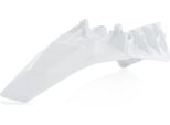 Parafango Posteriore Acerbis Bianco Per Husqvarna Tc 85