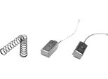Kit 2 Spazzole Motorino Avviamento Carbon Tourmax CBS-901T